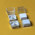 【3C VictoryEagle Store】MX Relegendable Keycap Shell Protection Double-layer Custom Transparent Keycaps Keycaps Removable Paper K2C8. 