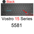 Keyboard Cover for Dell Vostro 15 16 3000 5000 7000 3510 3515 3525 5510 5515 5620 5625 7510 7620 Silicone Protector Skin Case. 