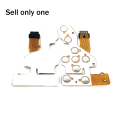 Keyboard Key Button Flex Cable Board for Canon EOS 600D Kiss X50 Canon Rebel T3 Digital Camera Repair Part. 