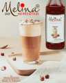 Melina - Caramel Flavored Syrup- 750ml. 