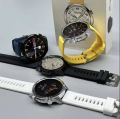 Hx08 Smart Watch Co-Fit Full Touch Screen Fitness Bt Answer Call Heart Rate Smartwatch Wearable Device - Latest Arrival 2024  -. 