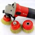 Soft Grinding Cup Brush – 3". 