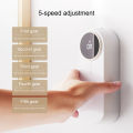 【ZOSR】USB Portable Air Purifiers Perfume Diffuser Screen Display Wall Mounted Room Fragrance Machine Essential Oil Diffuser Variety of scents optional Home Accessories. 