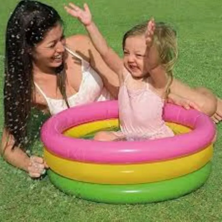 INTEX%202ft%20Sunset%20Glow%20inflatable%20Swimming%20pool%20/%20pool%20for%20kids%20/%20toddler%20baby%20%20bath%20tub%20for%20children%20%20summers%20bath%20play%2024x8%20-%20Image%203