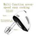 Electric Egg Beater Machine Hand Mixer Handheld Cake Egg Beater Cream Blender Cake Baking Tool. 
