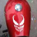 Venom Sticker for Car, Bike, Laptop or etc. (4x6 inch. 