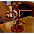 Premium Wooden Bangles Organizer for Dressing Table | Unique Handmade Bangle Stand | Wooden Jewelry Holder | Pakistani Bangle Stand | Wooden Bangle Organizer | Wooden Decoration item | Kitchen Accesories. 