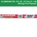 Aluminium Foil Wrap Roll Pakistan Food Grade. 