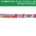 Aluminium Foil Wrap Roll Pakistan Food Grade. 
