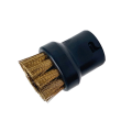 Steam Cleaning Brush Small Round Brushes Round Brush for SC1 SC2 SC3 SC4 SC5 SC7 CTK10 Replacement Dust Remove. 