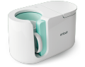Cricut Mug Press - Mug Heat Press Machine for Cup Sublimation, for use with Infusible Ink Materials, Bulk Tea Mug Blanks, Coffee Cup Transfer Printing, DIY Projects. 