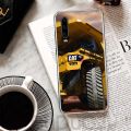 Caterpillar Logo Cover For Huawei P30 P40 P50 P10 P20 Lite Phone Case Mate 40 30 20 10 Pro Print Customized Coque Fundas. 