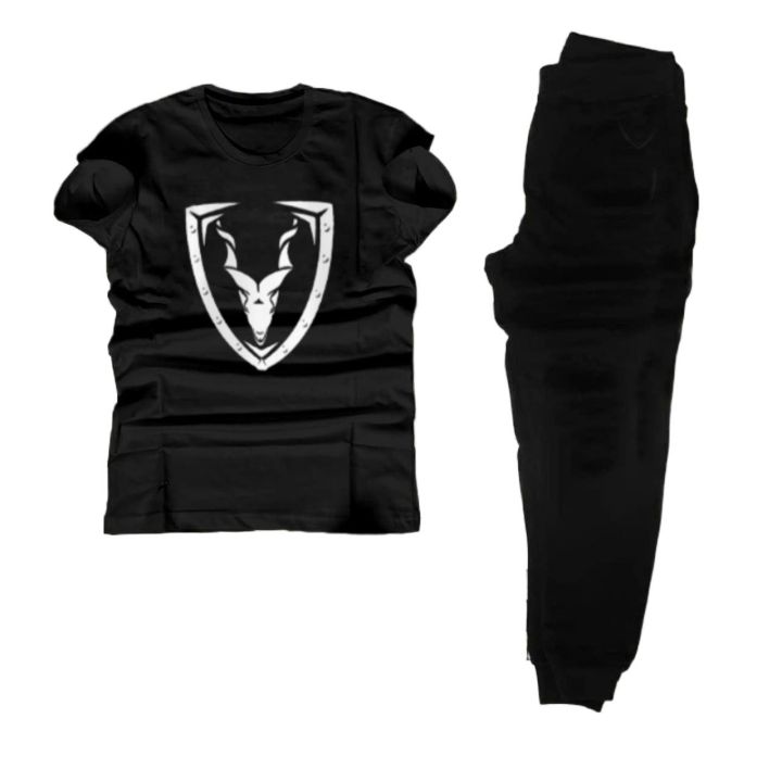 MARKHOR%20Tracksuit%20for%20Men%20printed%20half%20Sleeve%20T-Shirt%20&%20Trouser%20for%20Summer%20Collection%20Elegant%20Trendy%20Wear%20-%20Image%202