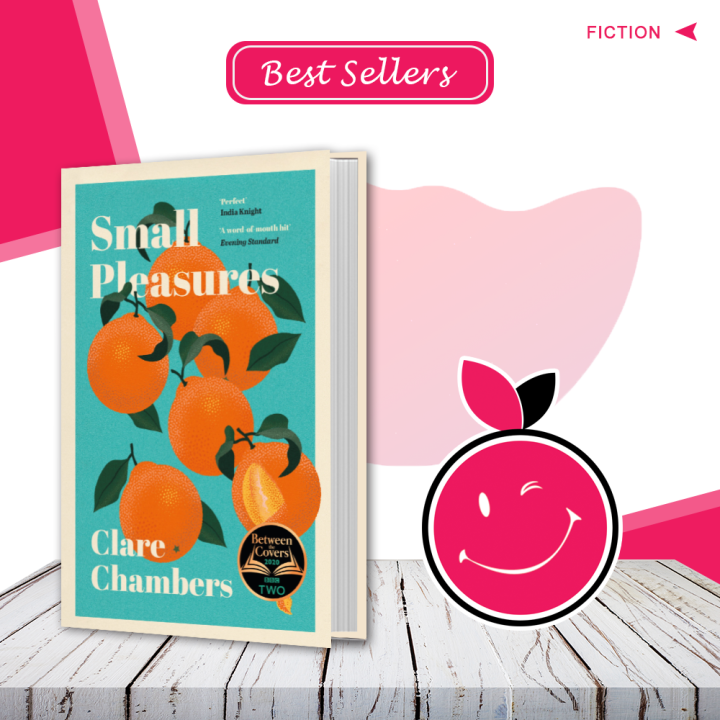 Small Pleasures by Clare Chambers | Buy Books Online Bookberry | Amazon Bestseller