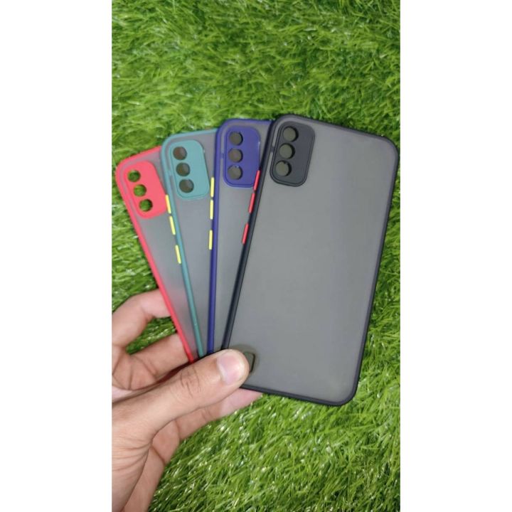 Itel A26_Zack case_official case_camera protection case_Itel a26 back cover