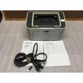 HP P1505 Laserjet Monochrome Printer by Prime Solutions. 