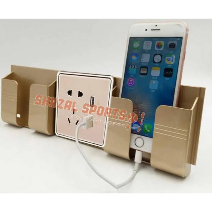 Pack%20Of%202%20MOBILE%20WALL%20HOLDER%20SOCKET%20PHONE%20CHARGING%20HOLDER,%20Wall%20Mount%20Phone%20Charging%20Holder%20-%20Image%203