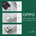 Original Oppo Usb Type C Cable Supervooc Vooc Fast Charging Data Kabel 1m Reno7 Pro 5g 8 6 5 4 Find N X5 Lite X3 F19 Pro+ Find X3 Pro / Find X3 Neo / Find X3 / Find X2 Pro / Find X / A74 / A73 / A94 / A94 5G / A95 5G / Reno6 Pro 5G / Reno6 5G / Reno6 Pro+. 