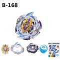 Beyblade Burst B-173-Black Infinite Achilles B-173-Red Infinite Achilles B-172 World Spriggan B-163 Booster Brave Valkyrie B-167 Sparking SuperKing Booster Mirage Fafnir B-168 Rage Longinus B-149 GT Triple Booster. 