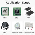 Thermal Conductive Grease Silicone Thermal Paste 7g 15g 30g GD900 GD-2 Heatsink Thermal Compound For PC/CPU/GPU/LED/VGA. 
