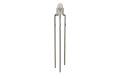 Pack of 3 - 3mm Common Anode Red/Green Bi-Color LED Light. 