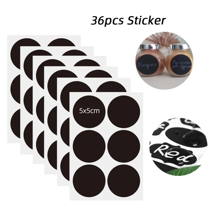 36pcs%20Removable%20Spice%20Sticker%20Jar%20Stickers%20Label%20Sticker%20Kitchen%20Storage%20Bottles%20Jars%20Jam%20Organizer%20Blackboard%20Spice%20Labels%20Tags%20-%20Image%205