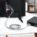 Nintendo Wii & Wii U HD Component AV Cable – High-Definition Picture & Enhanced Audio for Ultimate Gaming Experience. 