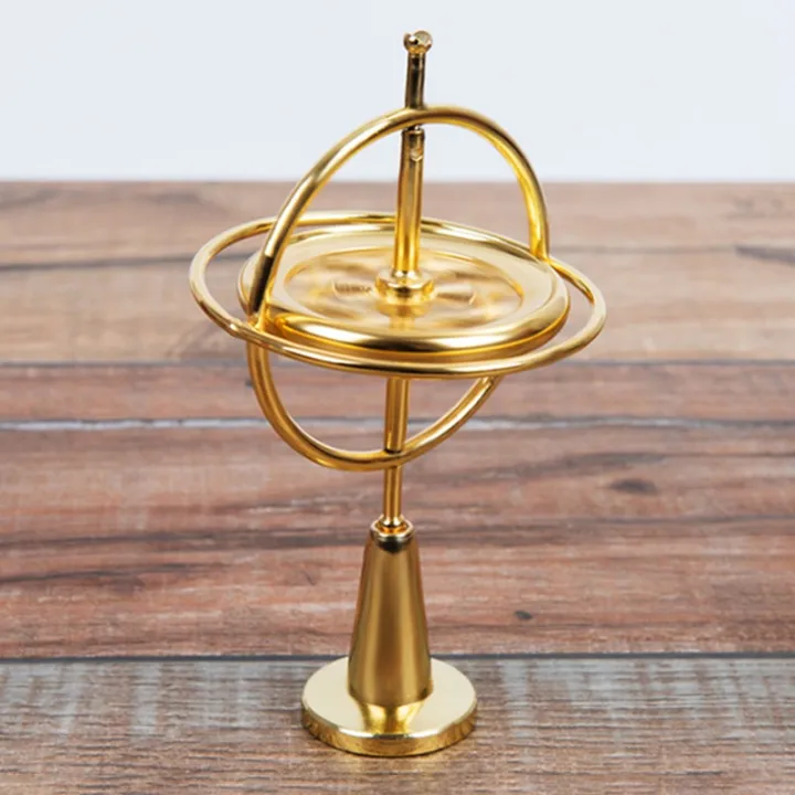 NYT%20Finger%20Gyroscope%20Gyro%20Scientific%20Educational%20Metal%20Gyroscope%20Pressure%20Reliever%20Classic%20Toy%20Traditional%20Antistress%20Toy%20Gyro%20Adult%20-%20Image%205