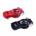 Battery Terminal Clamp Clips Connector 2 Pcs 12V Adjustable. 
