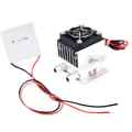 TEC1-12706 Thermoelectric Peltier Module Water Cooler Cooling System DIY Kit 12V 60W In Pakistan. 