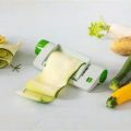Manual Fruits Vegetable Sheet Slicer Fruit Slicer Mixer Apple Peeler Manual Vegetable Potato Chopper Creative Veggie Sheet Slicer. 