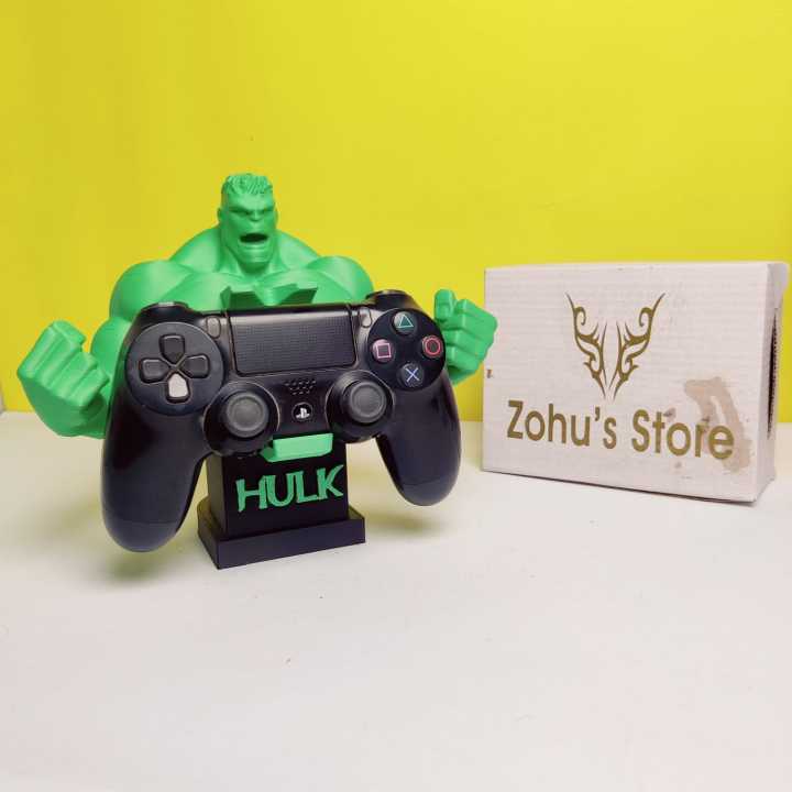 Hulk%20Controller%20Stand%20%7C%20XBox%20and%20PS5%20Controller%20Holder%20%7C%20Hulk%20Phone%20Stand%20%7C%20Perfect%20Gamer%20Gift%7C%20Gamer%20Decor%20%7C%20Nerd%20Decor%20%7CMarvel%20Decor%20-%20Image%207