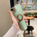 【ETOP】Suitable for opop mobile phone shell vivos9 all-inclusive lens silicone soft shell reno bracket new s9 female models findx3. 