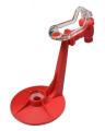 Fizz Saver Cold Drink Dispenser - Red - A. 
