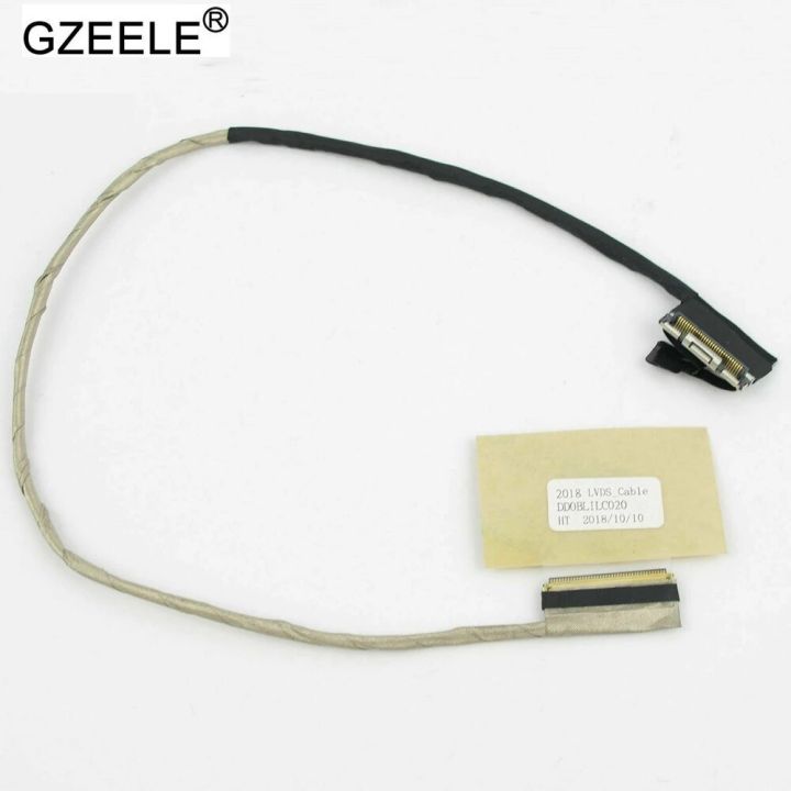 【happy one】GZEELE  LCD LVDS Video for Toshiba Satellite DD0BLILC000 DD0BLILC010 DD0BLILC020 DD0BLILC030 L50-B L55D-B