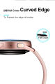 3D Full Screen Soft Pet Composite Material Screen Protector For IMILABB KW666 Bluetooth Smart Watch KW666 Screen Protector (Not Tampered Glass). 