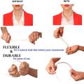 Adjustable Shirt Collar Support Shaper Gift Slick Collar Stays Bundle Kit Shirt Stand Collar Tool Collar Stays Shirt Anti-roll Fixed Shaper. 