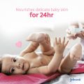 Johnsons 24 Hour Moisture Soft Cream 200ml. 