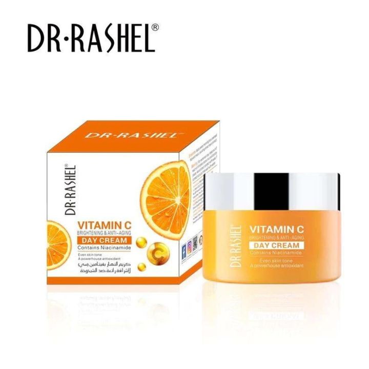 Dr.Rashel Vitamin C Anti-Aging Day Cream 1509