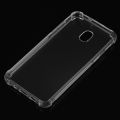 Knight's Armor Samsung J7 Pro Soft Transparent Back Cover. 