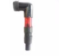 Motorcycle Spark Plug Cap / Resistor Cover with light / Honda CD70 / CG125. 