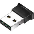 USB 2.0 Bluetooth Adapter For Converting Non-Bluetooth PC Into Bluetooth Enabled. 