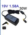 Laptop Charger dell mini 9 mini 10 19V With Cable. 