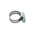 10 Pcs Stainless Steel Mini Jubilee Fuel Hose Clamps Pipe Clips Fastener For Home Tools. 