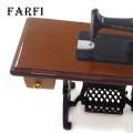 Farfi Miniature Sewing Machine High Reduction Miniature Sewing Machine Model. 