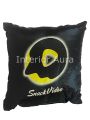 1 Piece Assorted Social Media filled Cushions High Quality Fabric Social Media Cushions. 