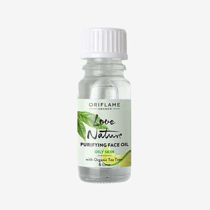 Love Nature Purifying Face Oil