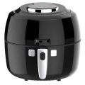 Kangaroo Australia Air Fryer Oven Digital Display With Touchscreen 6.5 Leter Large capacity Airfryer Cooker 200 Recipes Xl Air Fryer Basket 1300w Power Multifunction Healthy Oil Free Oven Stainless Steel. 