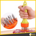 Meat Tenderizer for Steaks Barbeque. 