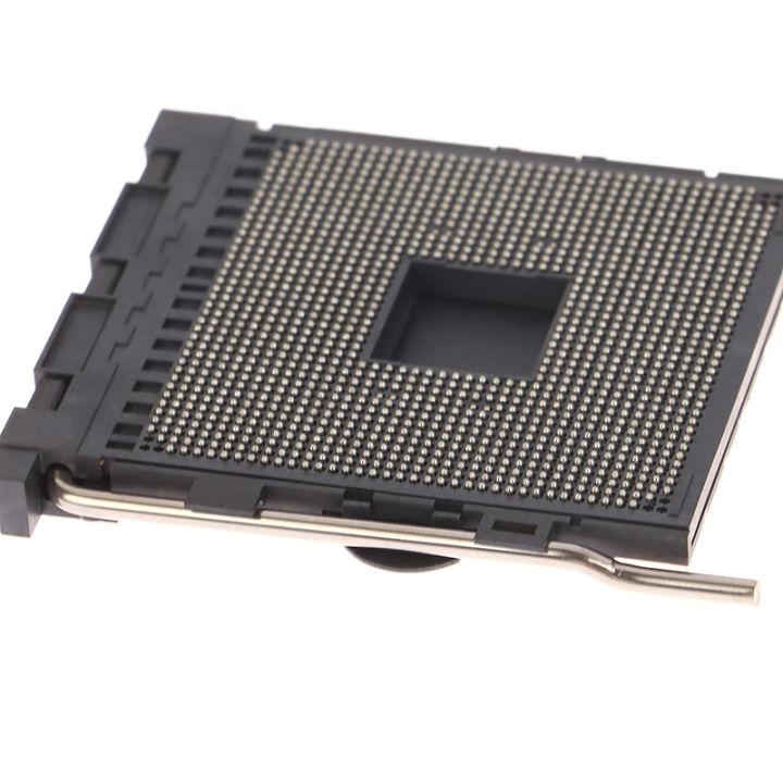 1PC DIY Accessories New AM4 For Motherboard Mainboard Soldering CPU Socket Holder With Tin Balls Lonni